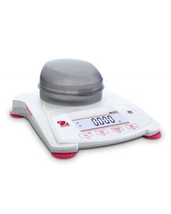 Ohaus SPX223 Scount Pro Precision Balance - Capacity 220g Readability 0.001g