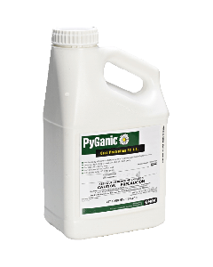 MGK Pyganic Crop Protection EC 1.4 Gardening Label - 1 Gallon (4/Cs)