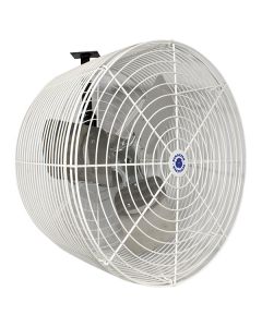 Versa-Kool循环Fan with Mount - 7750 CFM - 3 Phase - 24-Inch