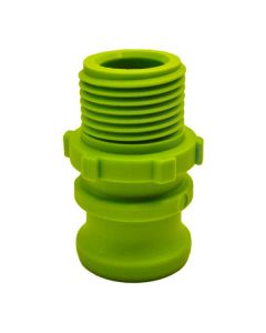 Poly Garden Hose Couplings - 3/4-Inch GHT