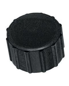 Poly Pipe Cap - FPT - 3-Inch (5/Cs)