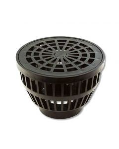 Polypropylene Basket Suction Strainer