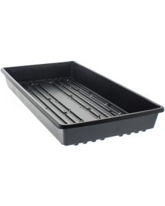 Arable Acres Plastics Open Propagation Tray No Holes - Heavy-Duty - 10-Inch x 20-Inch (100/Cs) (2800/Plt)