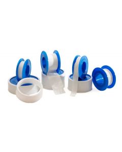 PTFE Thread Seal Tape - 1/2-Inch x 260-Inch (500/Cs)
