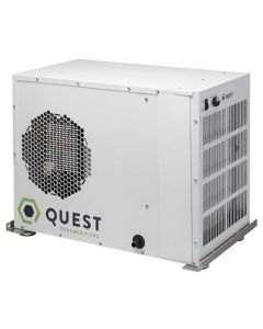 Quest Dual 110 Dehumidifier