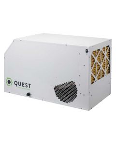 Quest Dual 225 Overhead Dehumidifier - 230 Volt