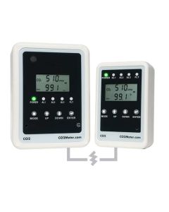 Remote CO2 Storage Safety 3 Alarm Strobes