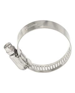 Stainless Steel Hose Clamp - 12.7mm - 1-3/4-Inch (50/Cs)