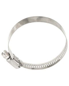 Stainless Steel Hose Clamp - 12.7mm - 2-3/4-Inch (50/Cs)