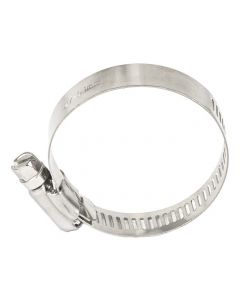 Stainless Steel Hose Clamp - 12.7mm - 2-Inch (50/Cs)