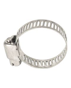 Stainless Steel Hose Clamp - 8mm