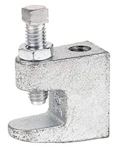 Steel Beam Clamp - 3/8-Inch (Pack of 25) (4/Cs)