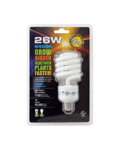 Green Work Light CFL - 26-Watt