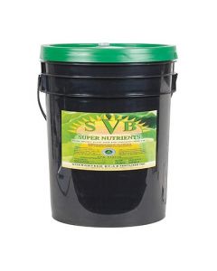Super Nutrients - SVB - 5 Gallon