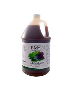 TeraGanix EM-1 Microbial Inoculant - 1 Gallon