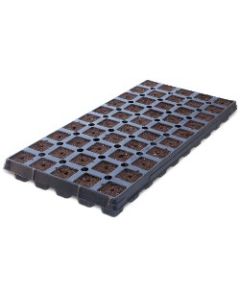 Arable Acres ProPlug - Series 2 - 40mm x 40mm Square - 50 Regular Cell Tray - Pallet of 320 Trays (16,000 Plugs/Plt)