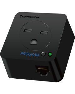 Trolmaster 240v Program Device Station Timer Program Control Relay Single Pack w/ Cable Set