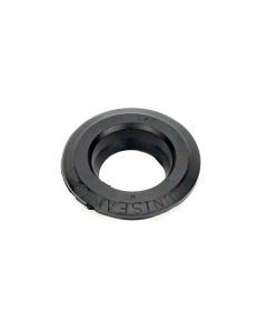 Uniseal Pipe-to-Tank Fitting - Black - 1-1/2-Inch (100/Cs)
