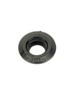 Uniseal Pipe-to-Tank Fitting - Black - 1-Inch (100/Cs)