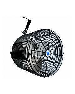 Versa-Kool循环Fan with Cord 1470 CFM - Mount - 12-Inch - Galvanized (45/Plt)