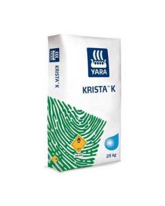 Yara Krista K Plus水溶性氮和钾- 13 - 0 - 46 - 50磅(40/托盘)