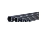 Rigid PVC Pipe - Schedule 80 - Gray