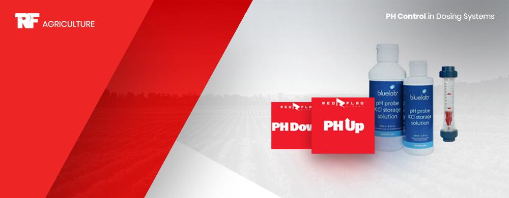 PH Control in Dosing Systems