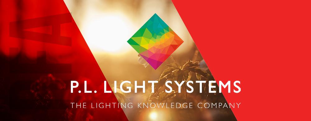 商业生长灯由PL照明现在提供在射频农业