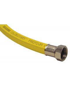 Dramm ColorStorm Yellow Hose - 3/4-Inch