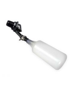 Automatic Fill Valve Water Leveler - White