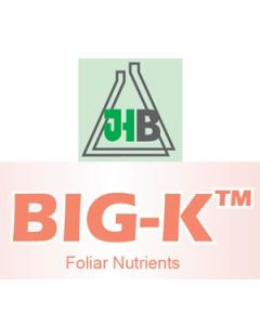 Big K 0-0-50 High Potassium Organic Crop Fertilizer - 50 Pound (40/Plt)