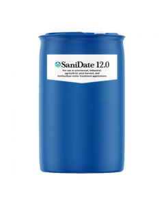 BioSafe SaniDate 12.0 Microbiocide /灌溉佤邦ter / Chemigation