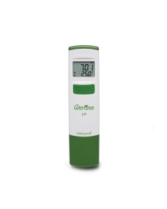 汉娜GroLine Waterproof pH Tester with Case and Solutions