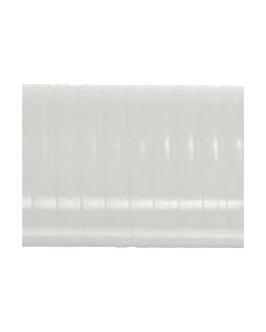 PVC Standard Flexible Pipe - White - 50 ft Roll