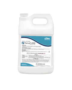 Kemin TetraCURB Max Concentrate - Miticide, Insecticide, Repellent - OMRI Listed - 1 Gallon (4/Cs)