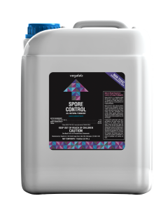Vegalab Spore Control Broad Spectrum Sporicide - Thyme Oil 1% - 32 Ounces (12/Cs) (360/Plt)