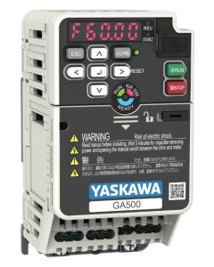 Variable Frequency Drive - LED Display - 3 Phase 480V Input - 4 amp Maximum Continuous Duty