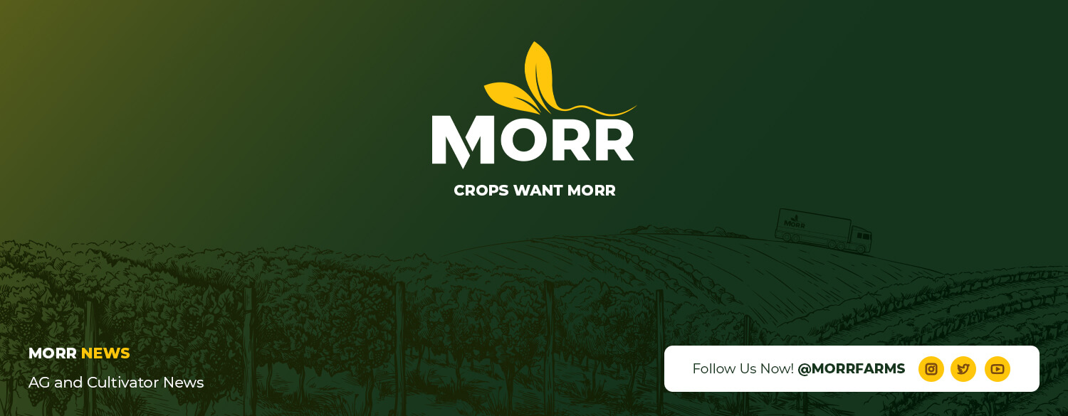 Agricultural Grow Design, Build Out, and Agronomy Services Now Offered By MORR Inc.