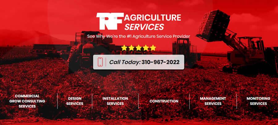 Agricultural Grow Design, Build Out, and Agronomy Services Now Offered By MORR Inc.